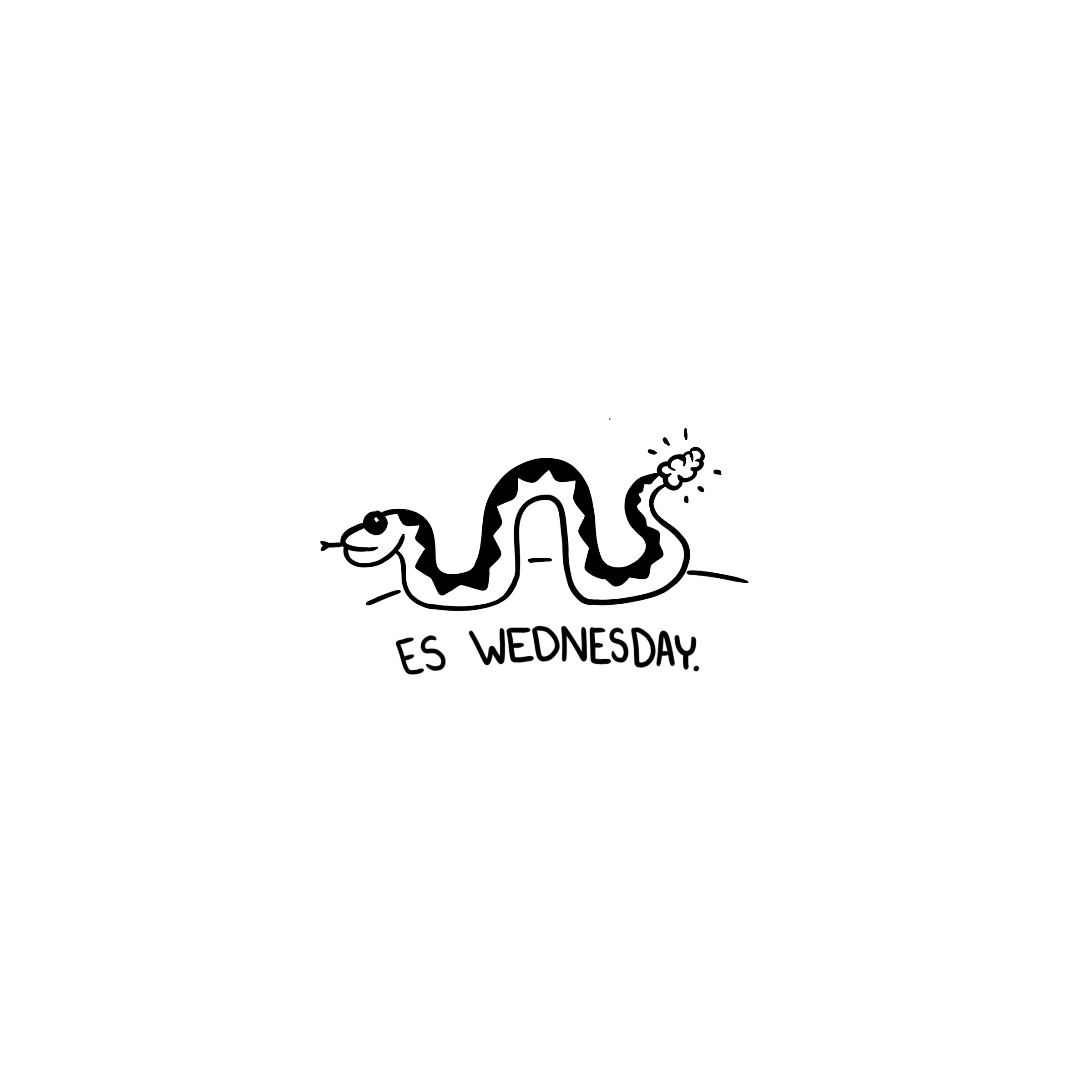 Es Wednesday