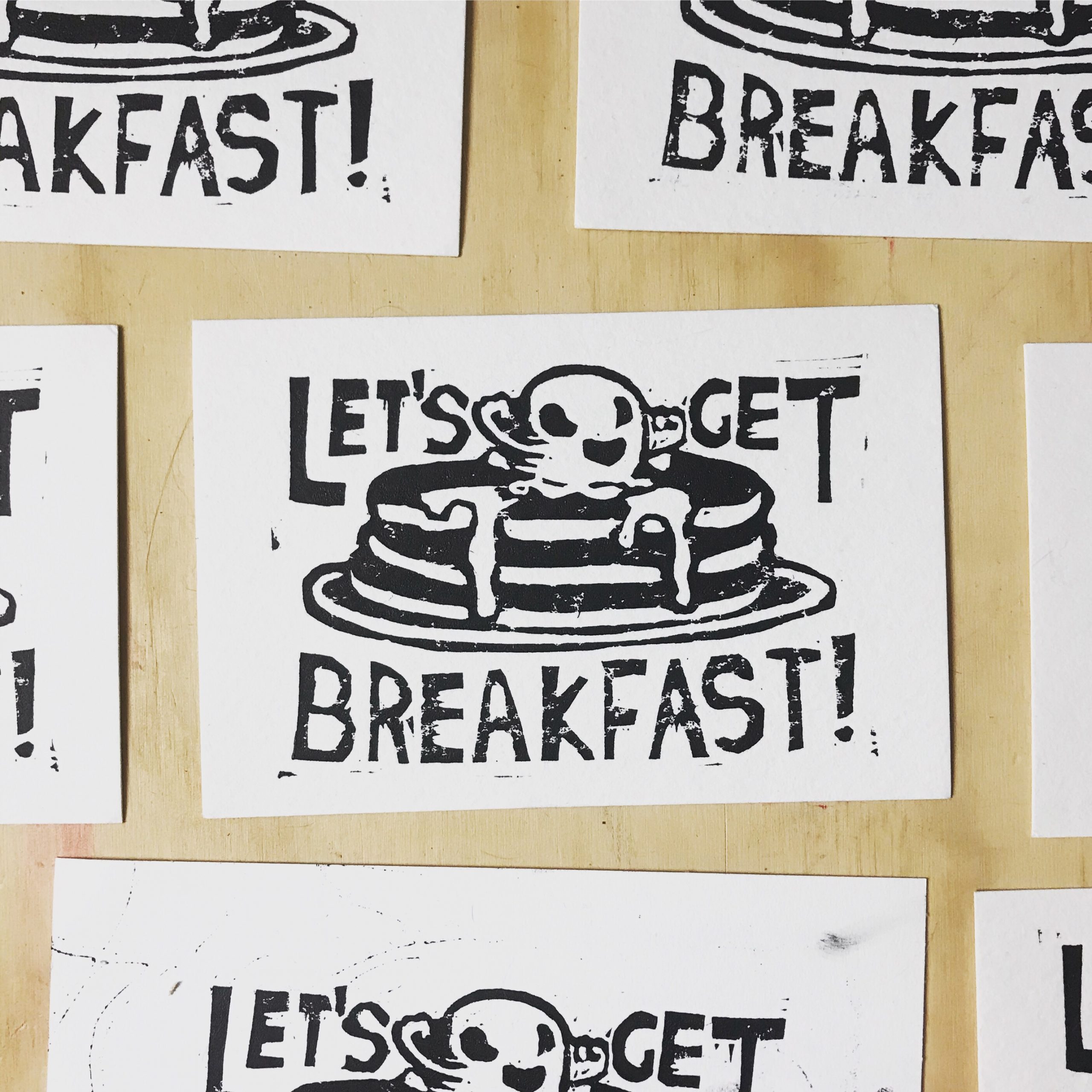 Let’s Get Breakfast, pt 2