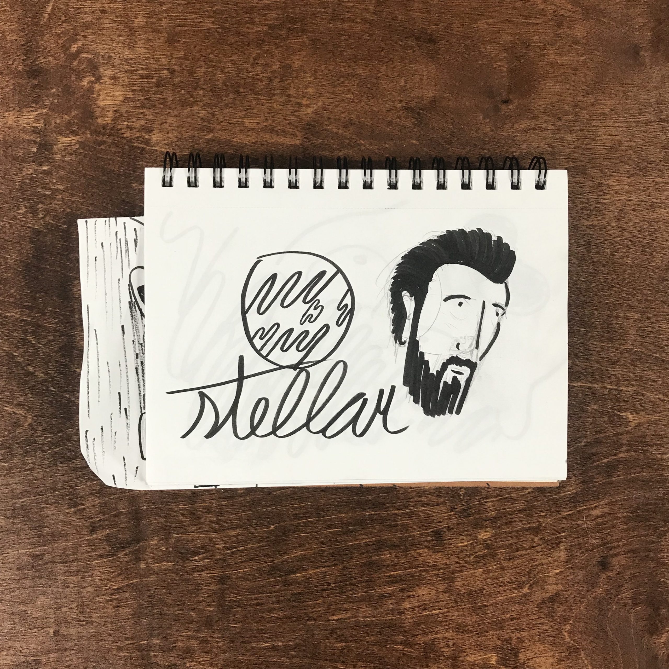 Drawing Yourself