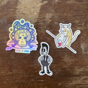 Sticker Pack #2