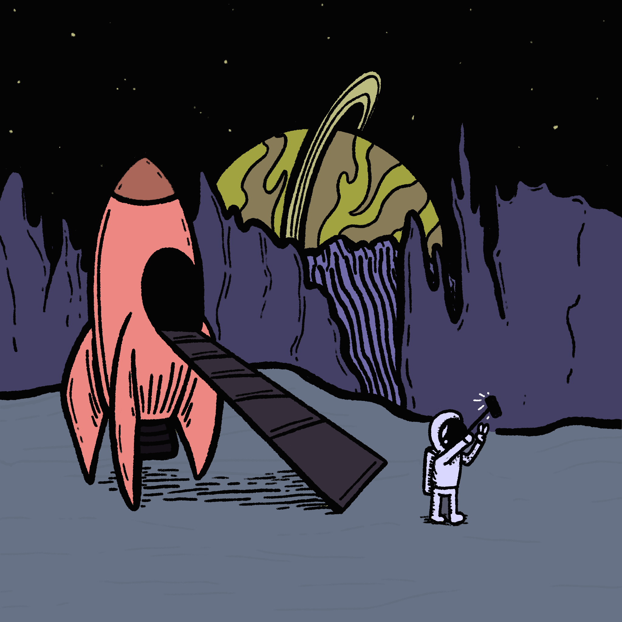 Space travel