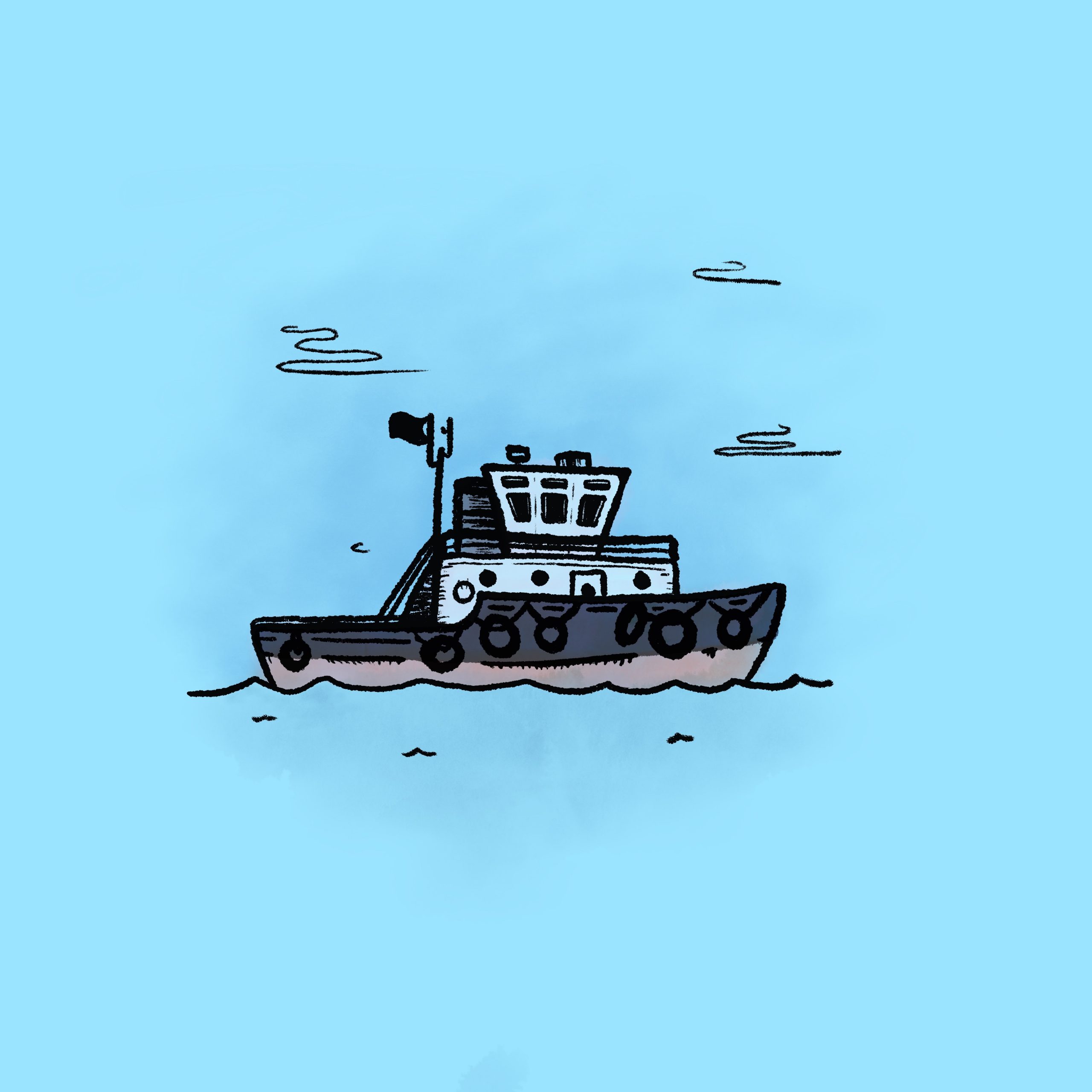 Tugboat