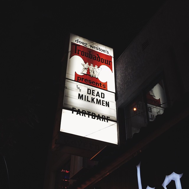 Last night was pretty incredible.