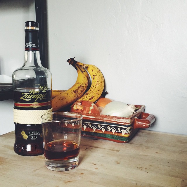 A long day deserves a treat.