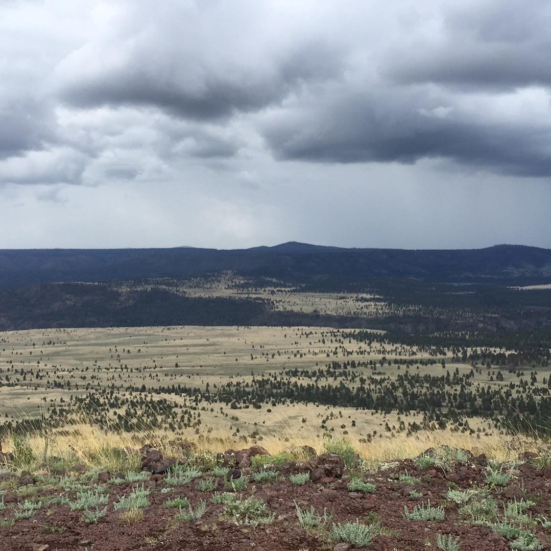 This weekend was an excellent escape from the heat. No fireworks but lots of …