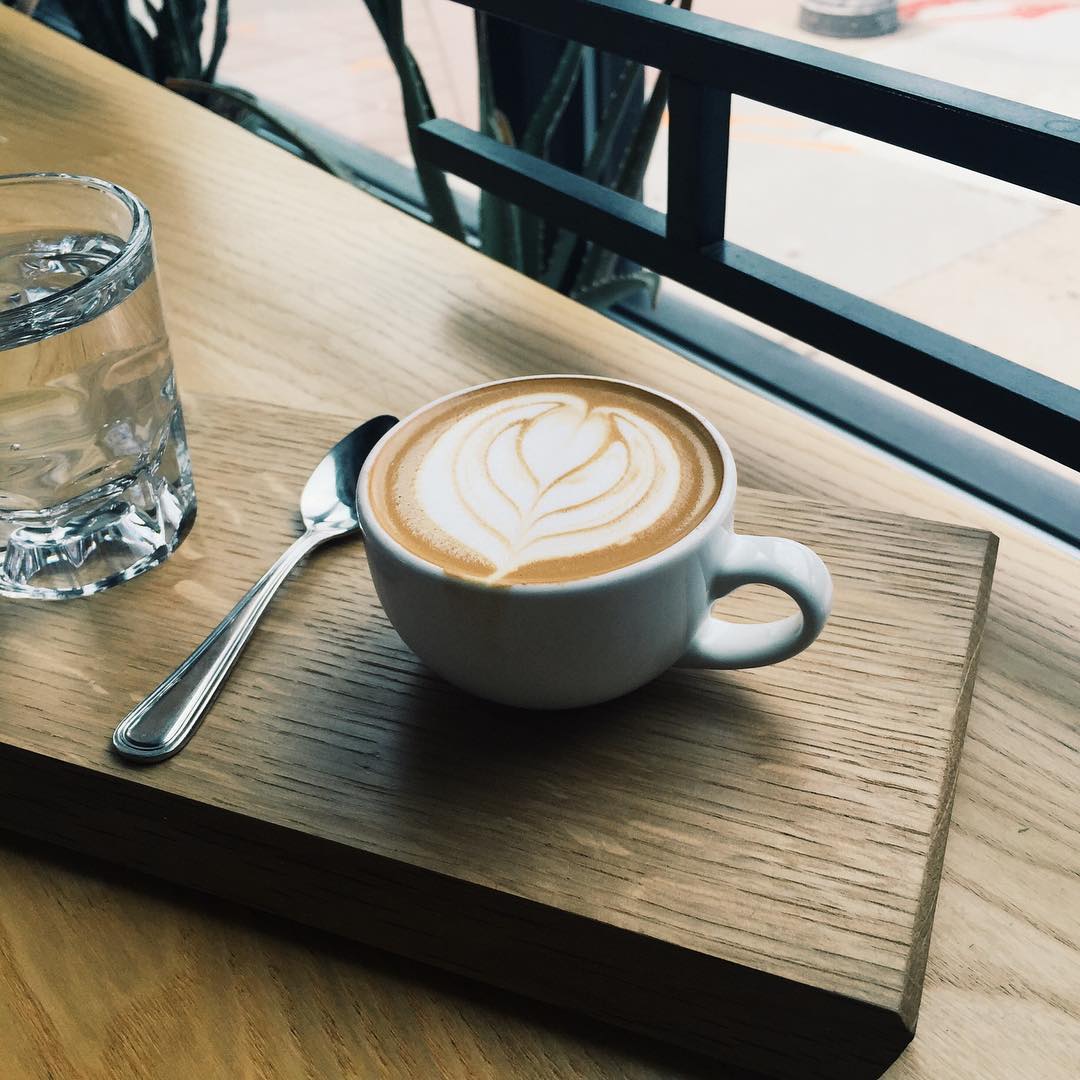 A little pick me up.