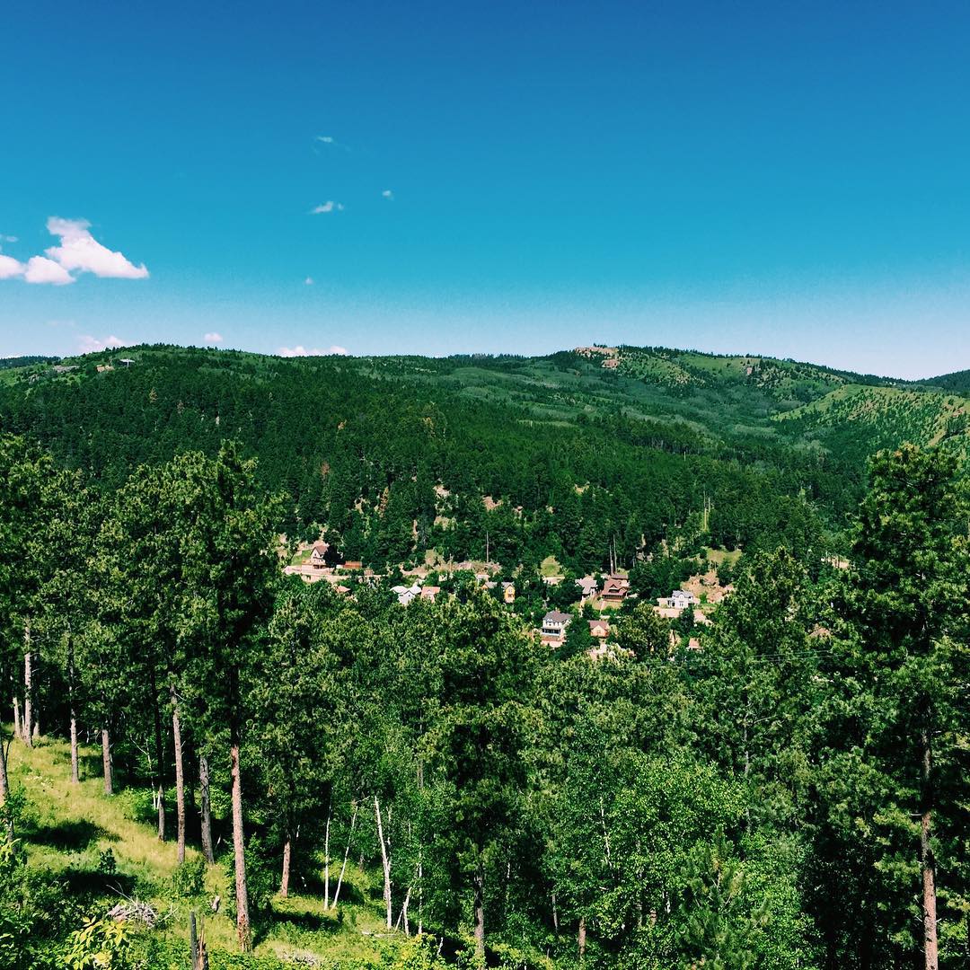 Deadwood.