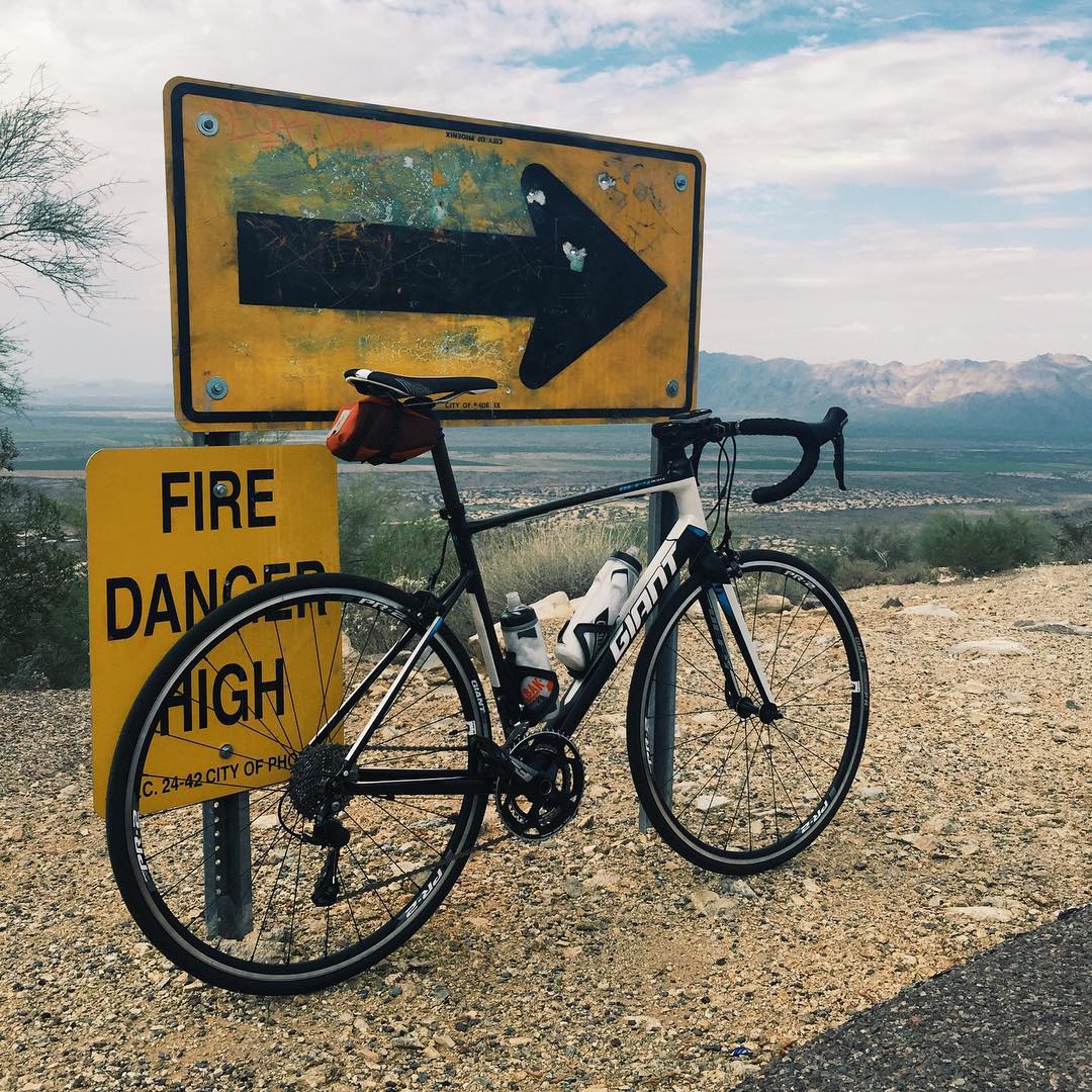 This may of been a bad way to ease back into riding. Worth it.