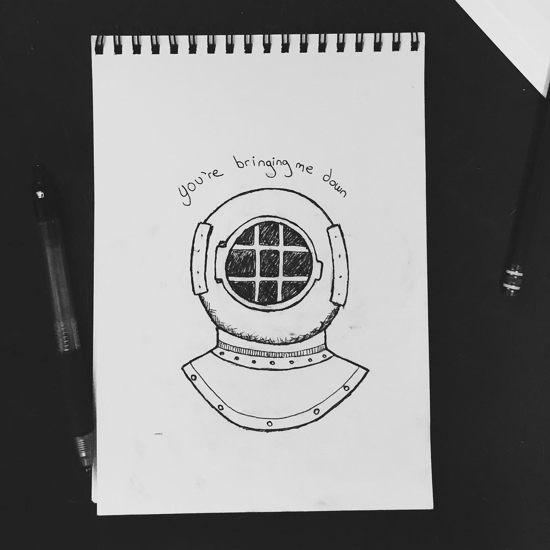 Can’t sleep.