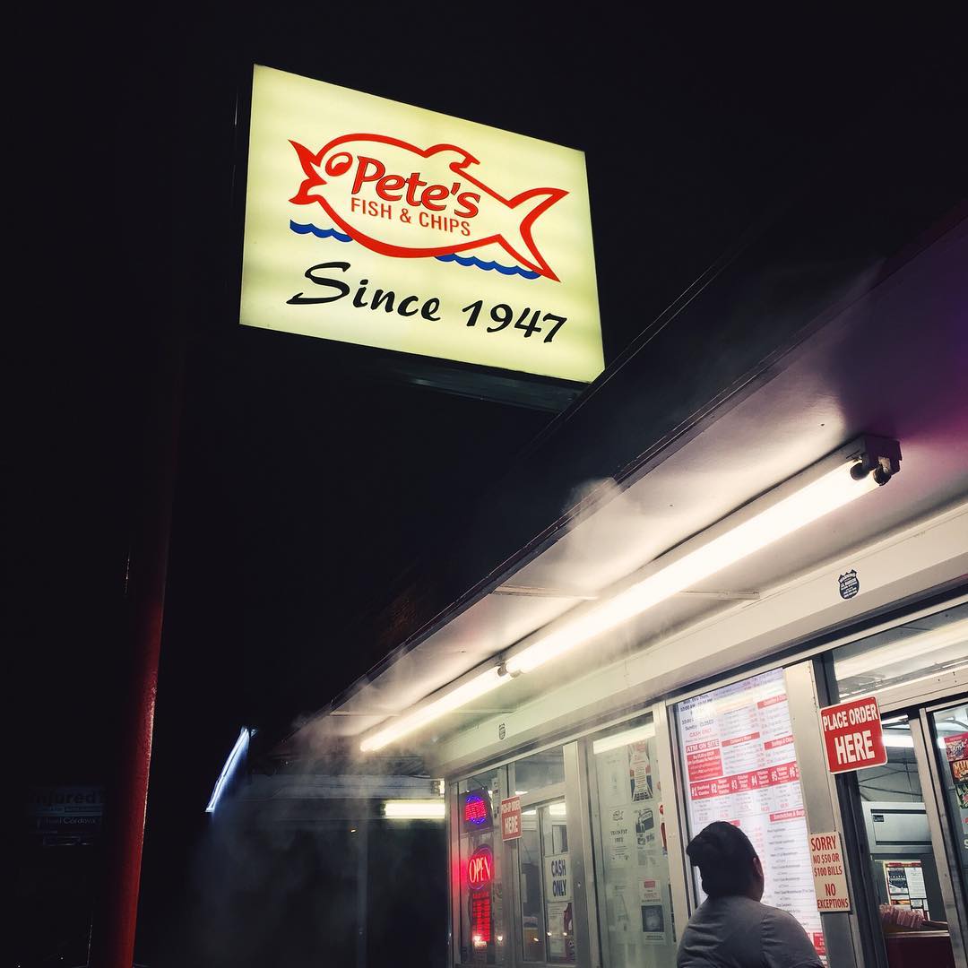 The best meals are shared with the best company.