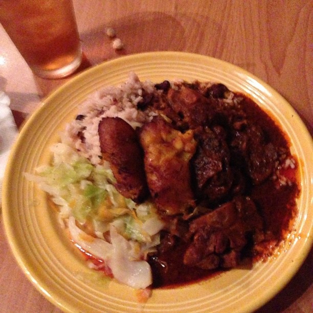 Oxtail