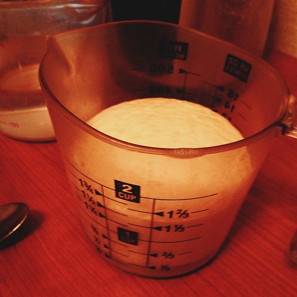 Yeast!