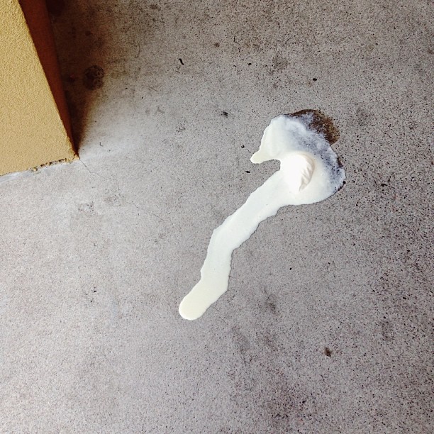 Someone is having the worst Friday ever.