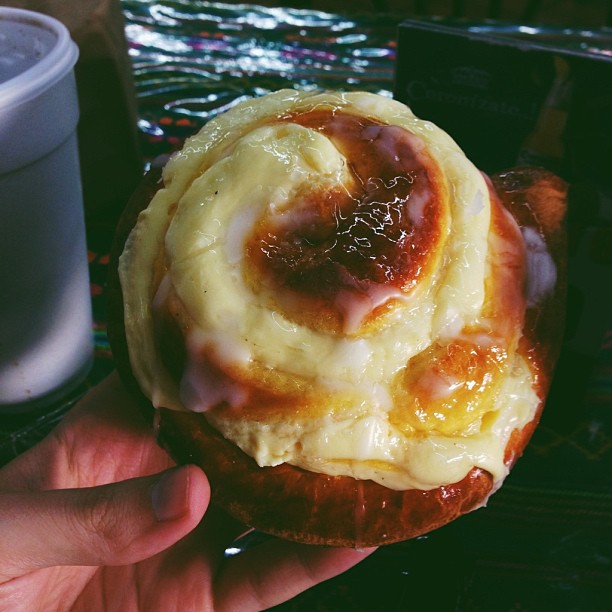 Yum.