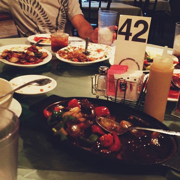 Chinese is the answer.