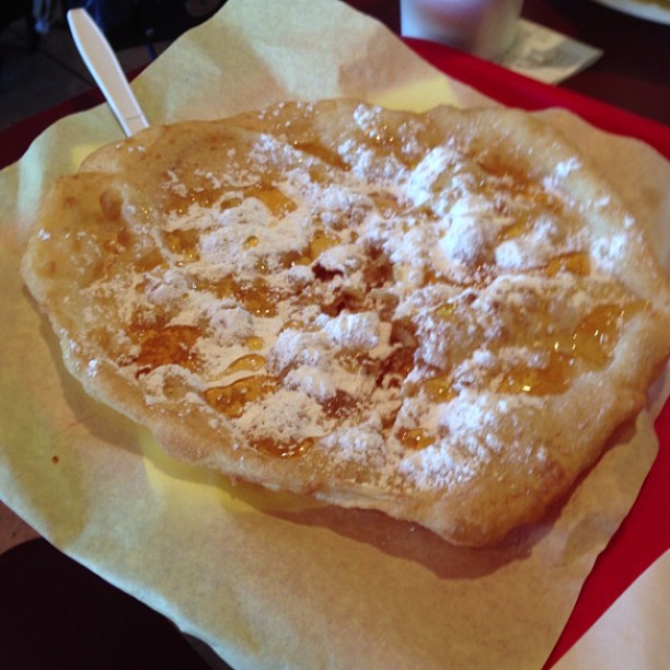 Fry bread.