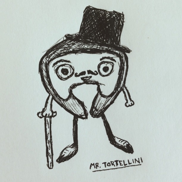 Mr. Tortellini