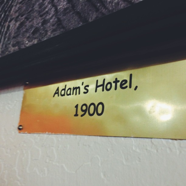 History is kinda funny.