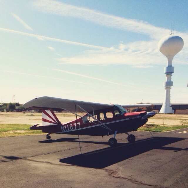 Starting a new chapter in my aviation career. This plane was extremely fun to…