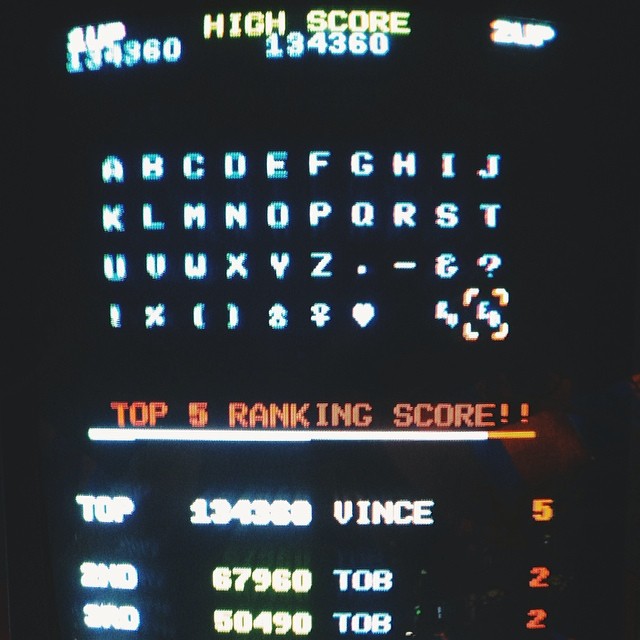 Top score in 1941!
