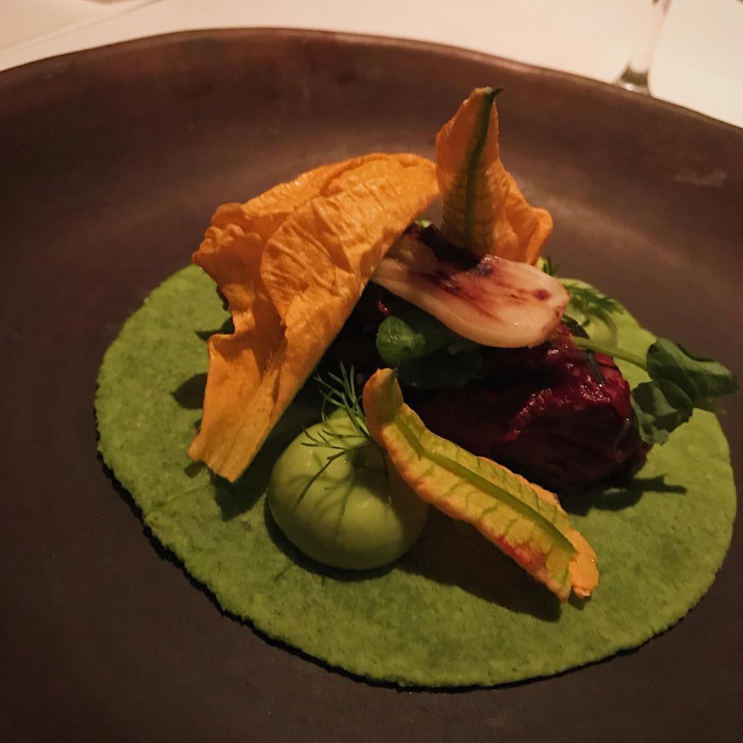 Barbacoa tacos with avocado purée 👌🏽