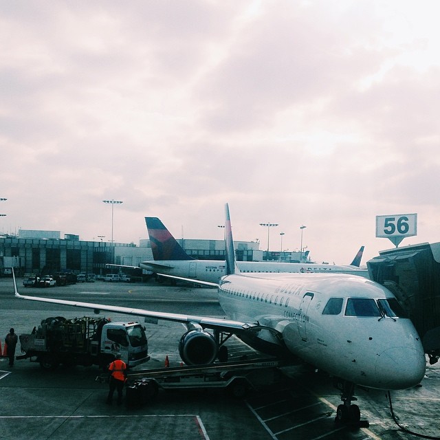 First time in an Embraer.