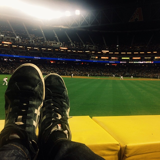 Sports game!