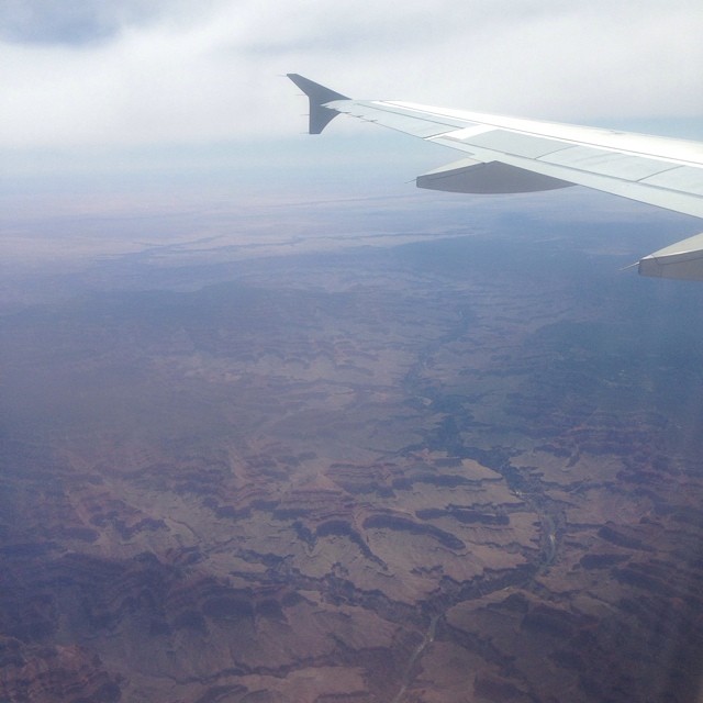 Grand Canyon!