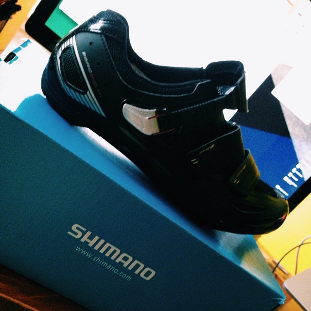New shoes!