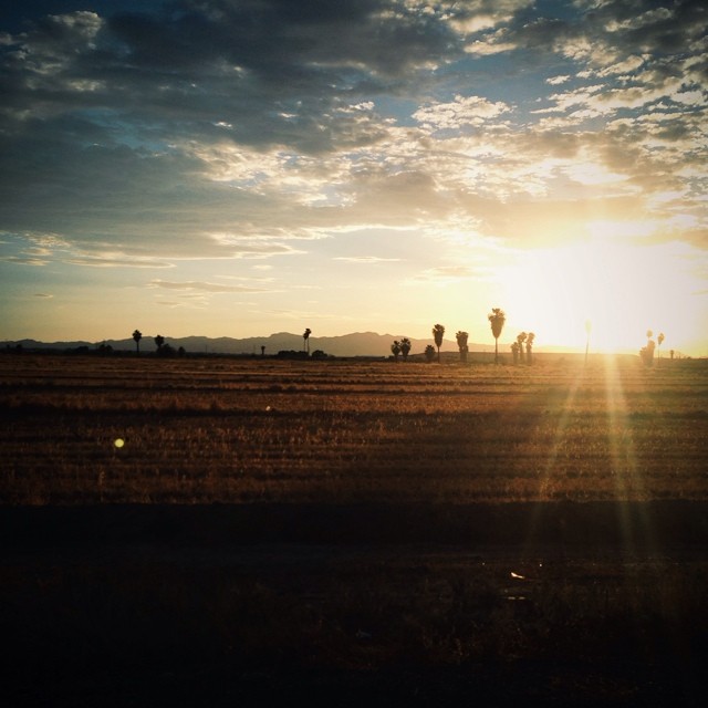 Rode to Tolleson today.
