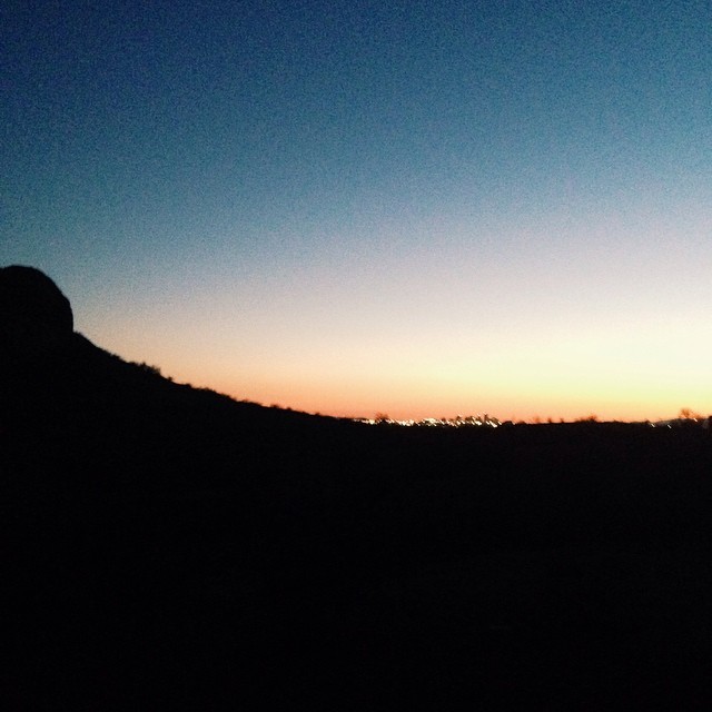 One day a camera will be able to truly capture a sunset.