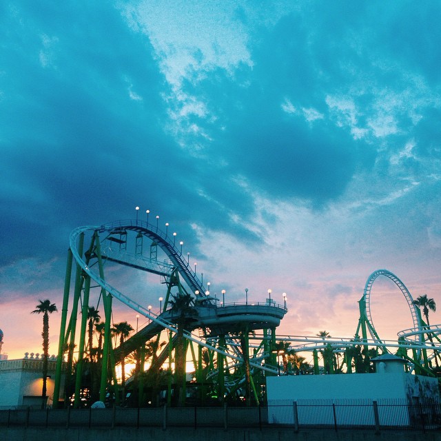 Desert Storm.