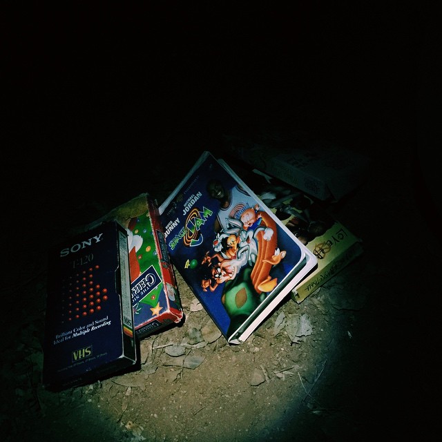 A tragedy in the alley.