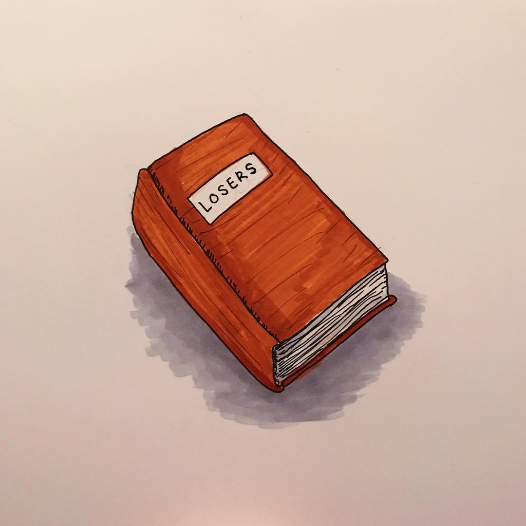 I can assure you; you are not in this book. Rancid – Blacklisted.