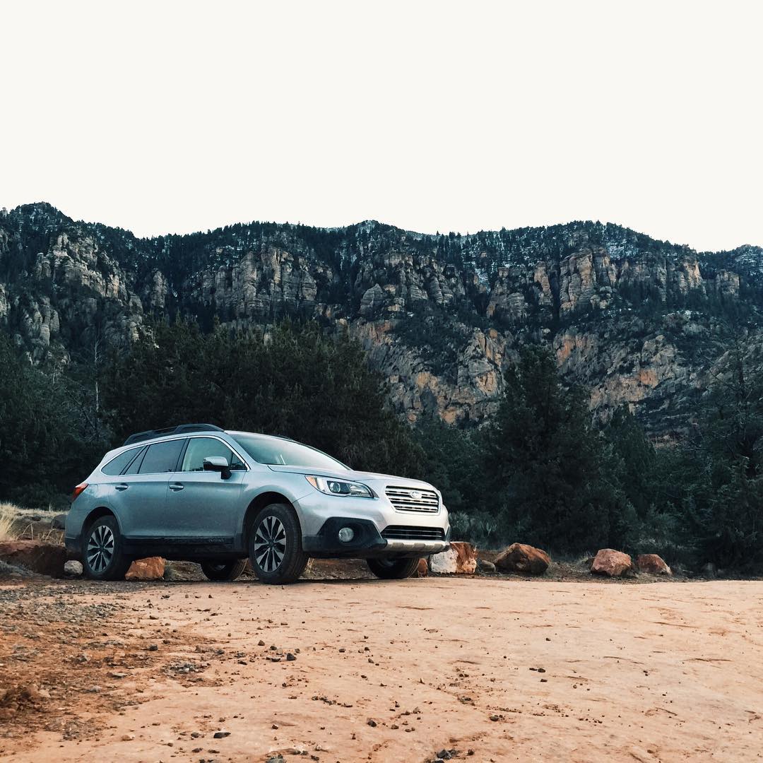 Bought my Outback in September and have already put 10k miles on it. Love thi…