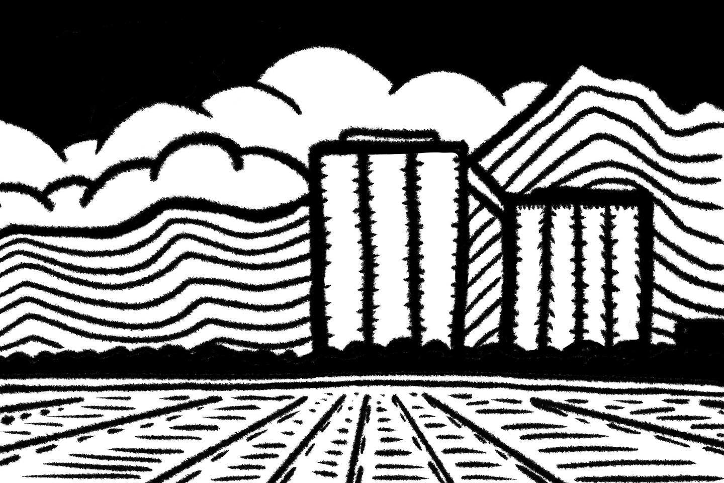 The Skyscrapers of Tolleson.