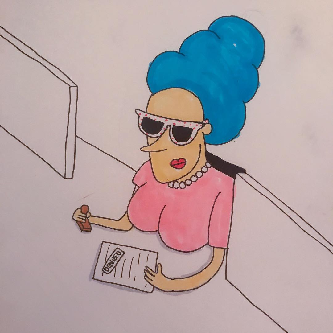 I think I’ve been watching too much Simpsons. Season 7 in case you were wonde…