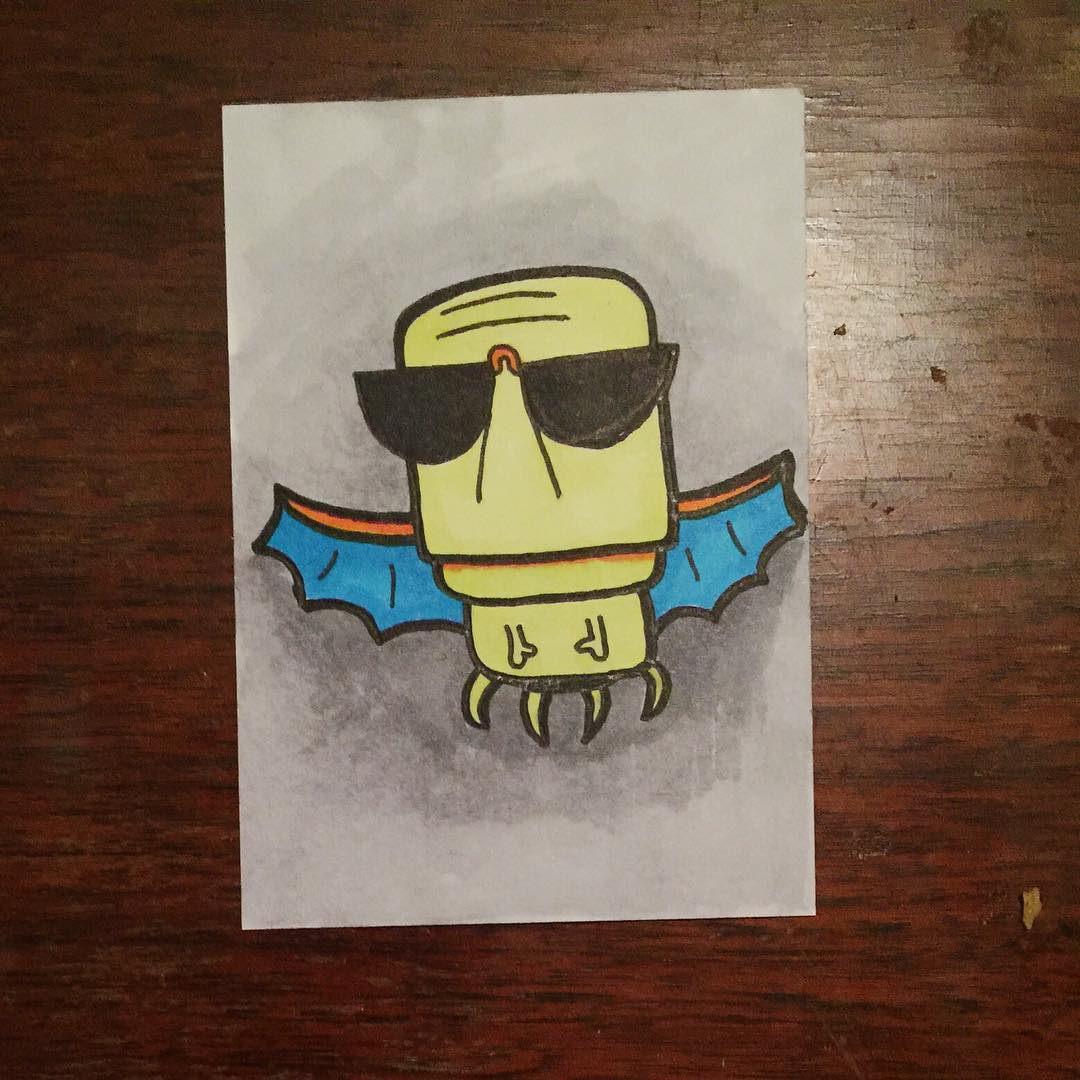 24. Flyin’ cool.