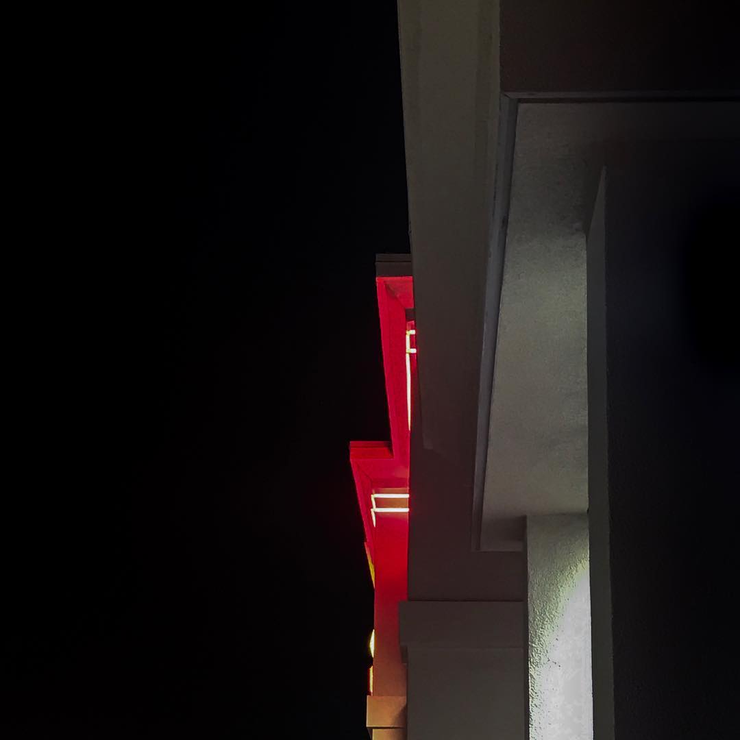 Drive-thru.