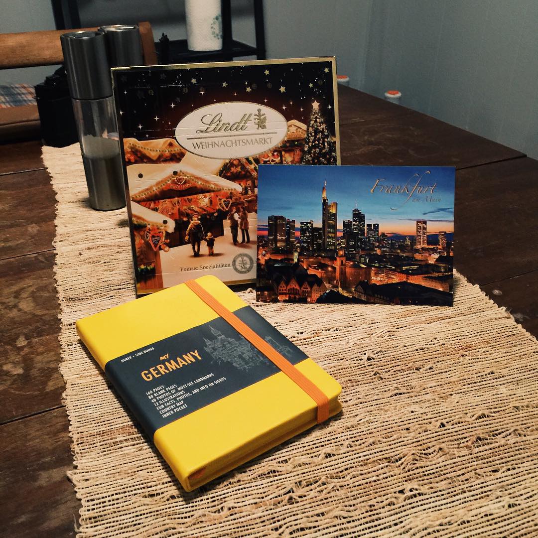 An incredible surprise from @rebeckybecks after an awesome weekend.