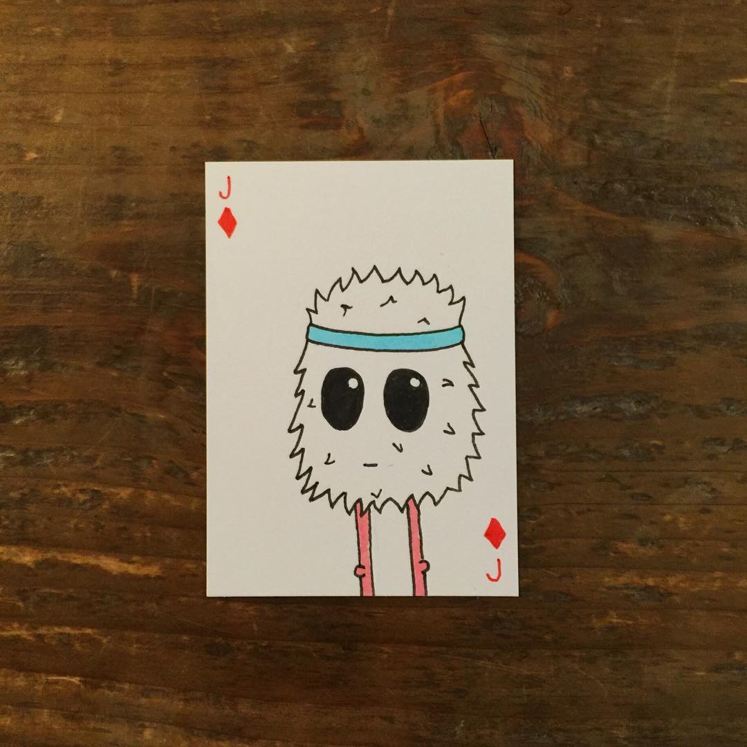 89. Jack of Diamonds.