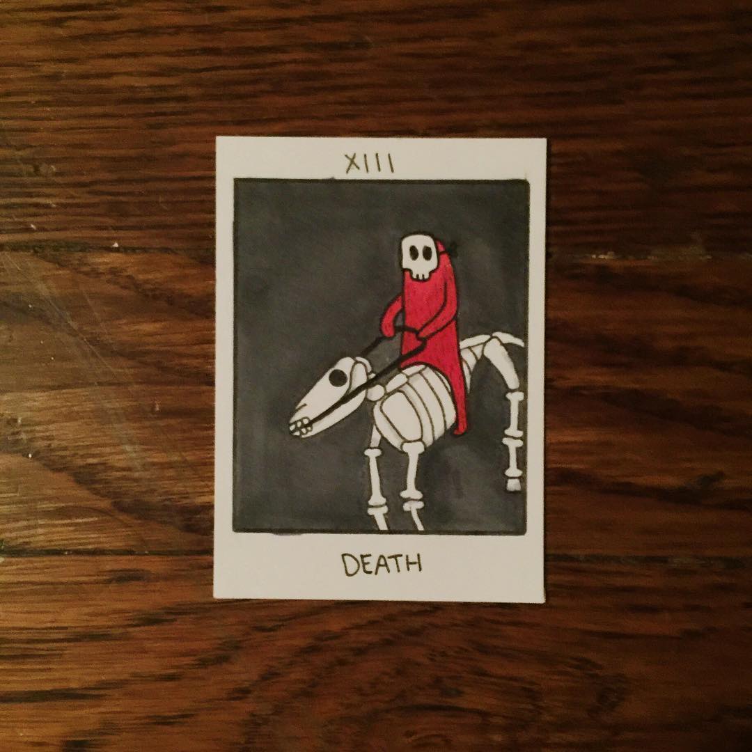 68. Death. .