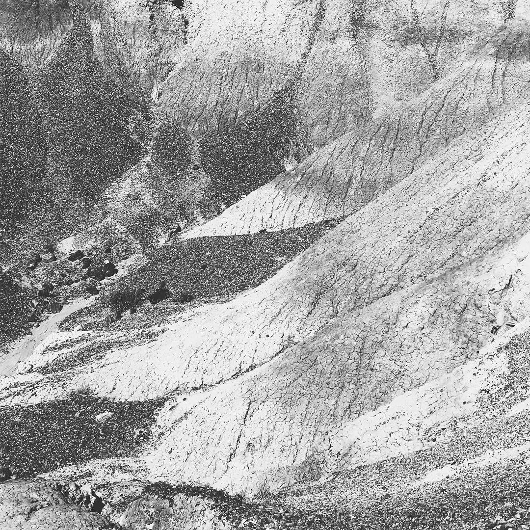 erosion.