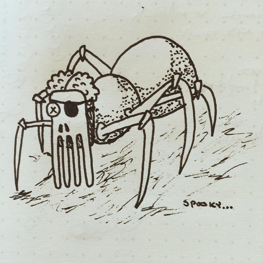 It can’t see. It can only sense.