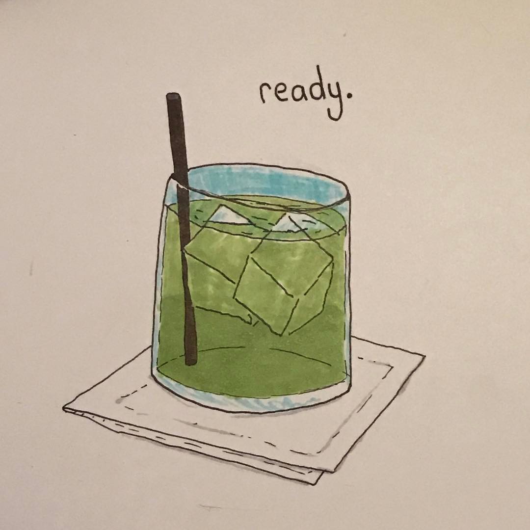 Ready by The Living End.