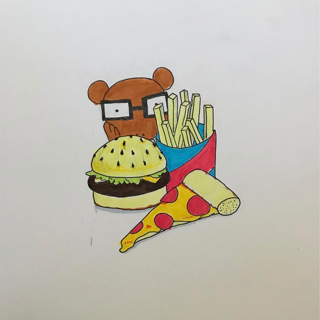 Descendents – I Like Food.