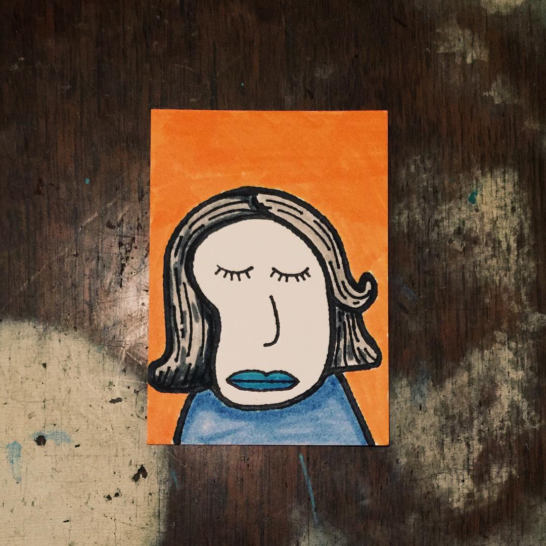 Day 12: unimpressed