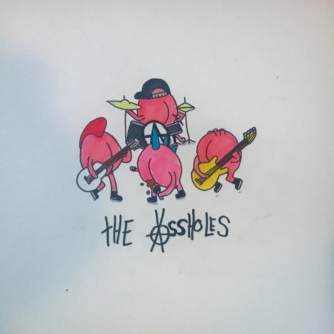 You think we’re assholes, you don’t know shit. Youth Brigade – You Don’t Know…