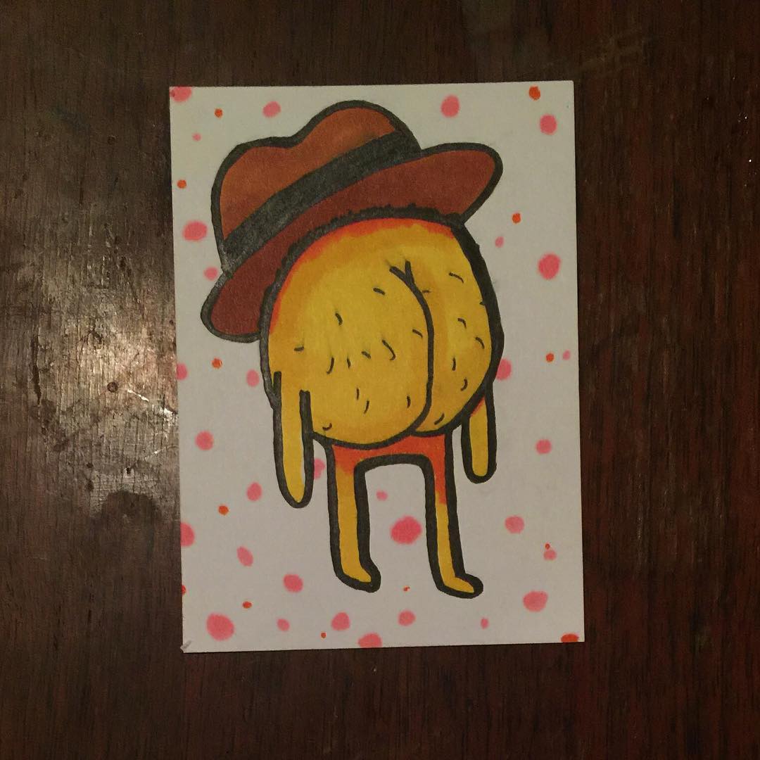 33. People like butts.