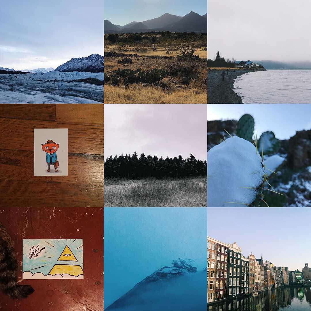 2016 was a year.